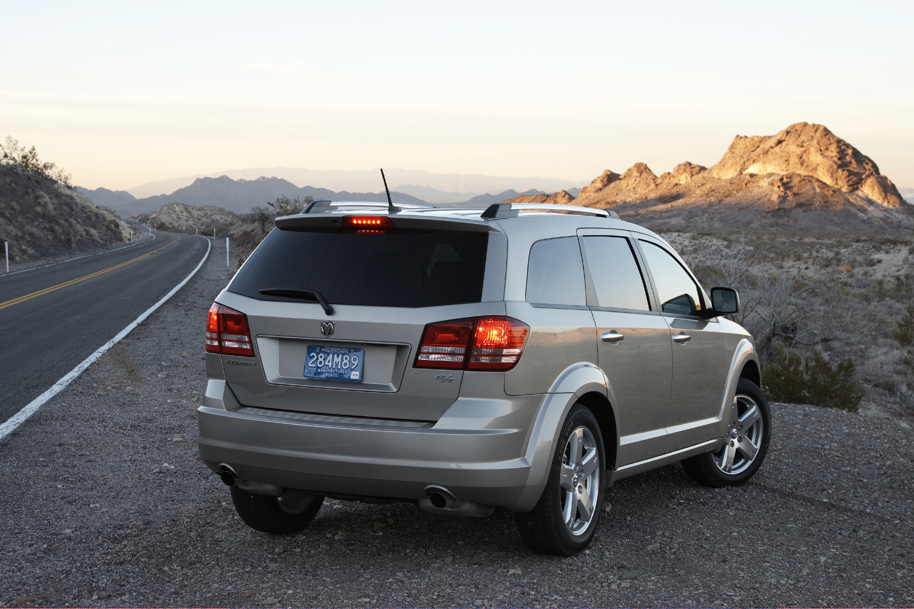 Dodge Journey 2.0 CRD (Automático)